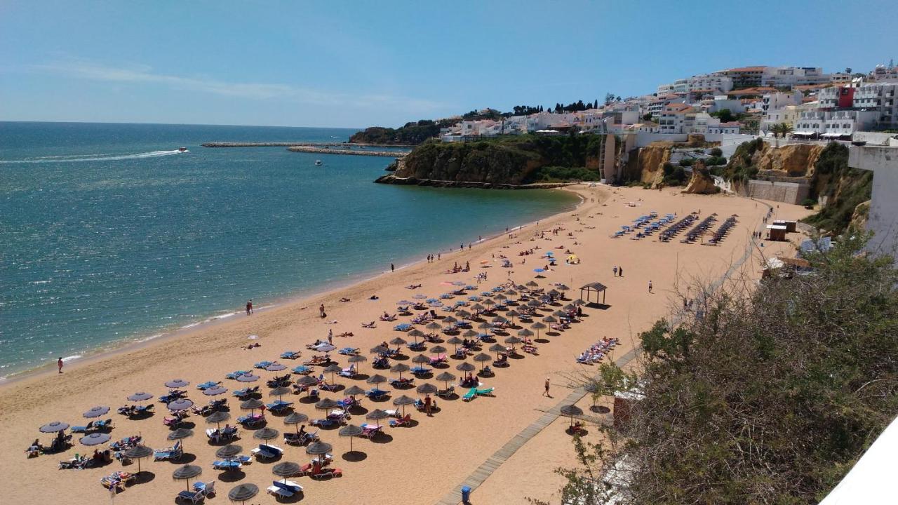 Albufeira Beach Apartment Экстерьер фото