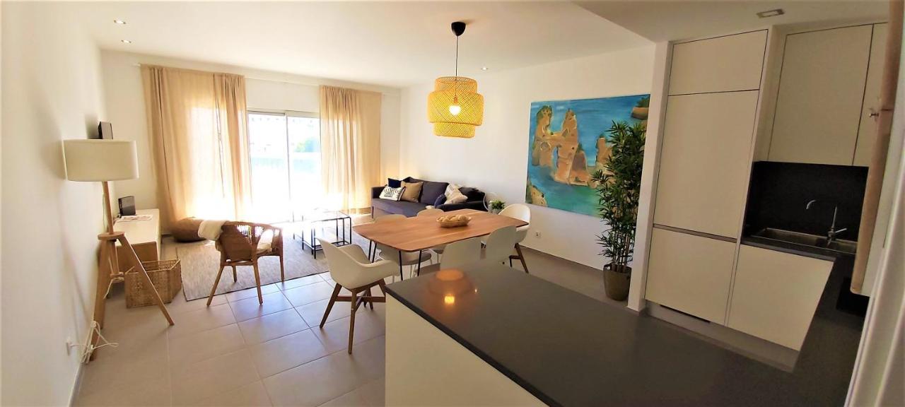 Albufeira Beach Apartment Экстерьер фото