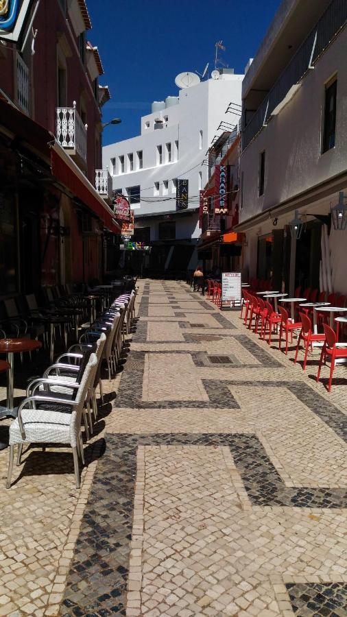 Albufeira Beach Apartment Экстерьер фото