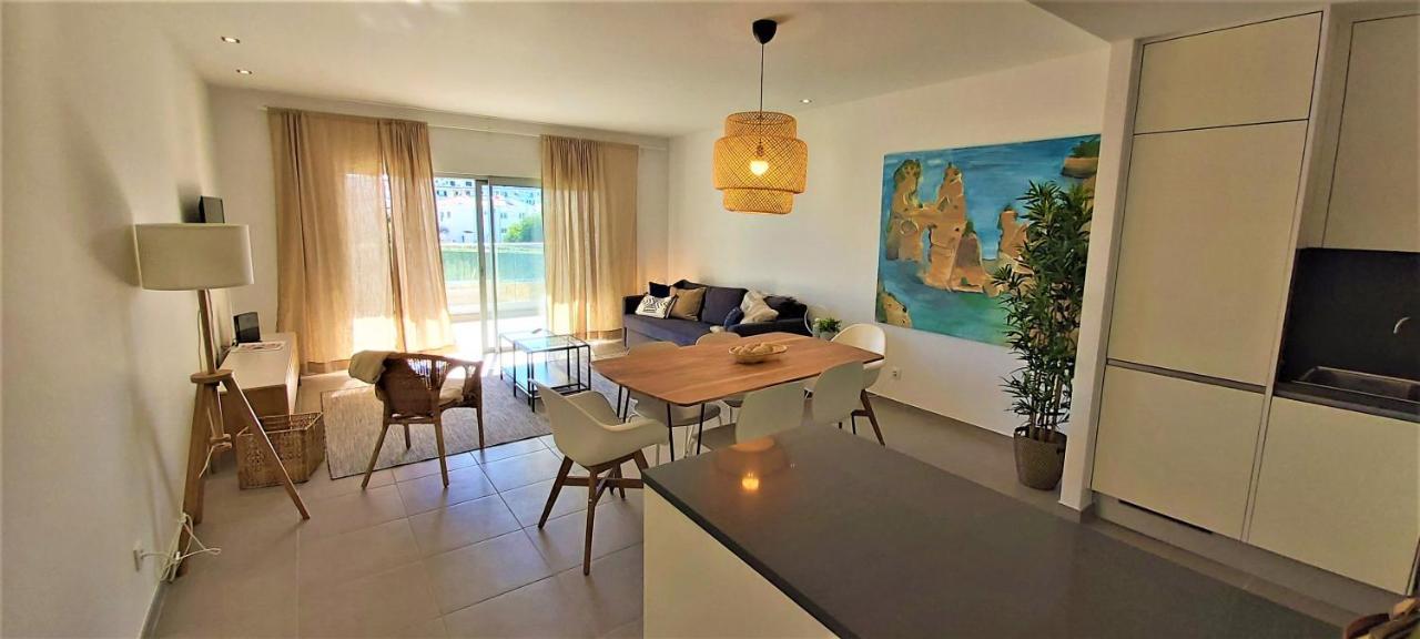 Albufeira Beach Apartment Экстерьер фото