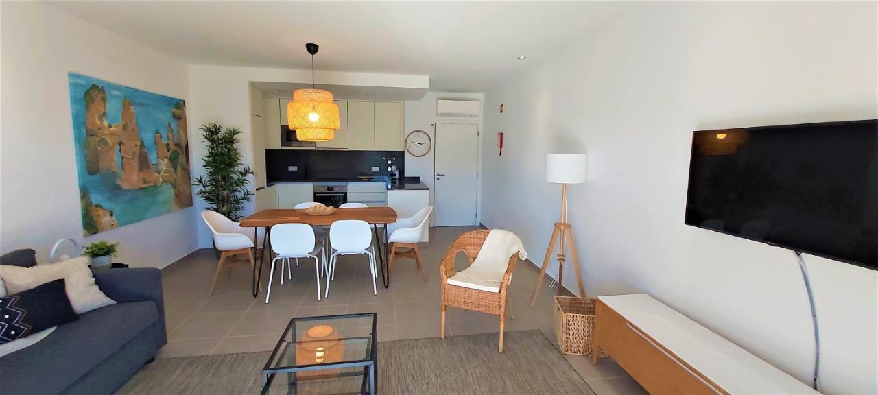 Albufeira Beach Apartment Экстерьер фото