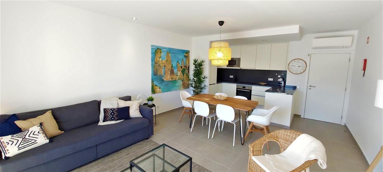 Albufeira Beach Apartment Экстерьер фото
