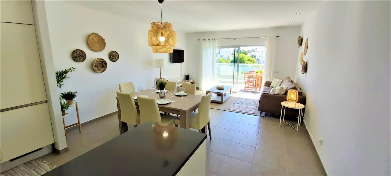 Albufeira Beach Apartment Экстерьер фото