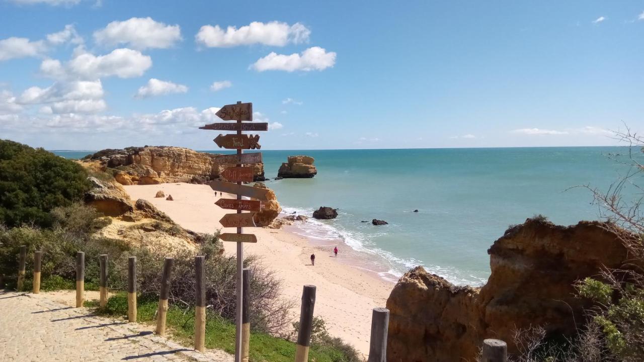 Albufeira Beach Apartment Экстерьер фото