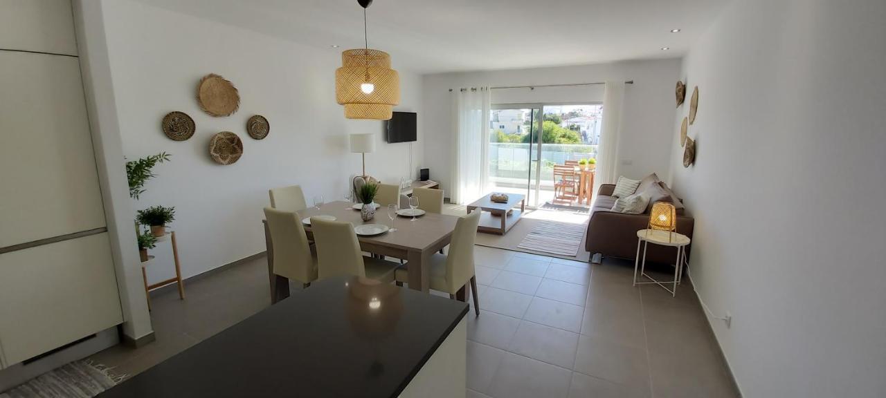 Albufeira Beach Apartment Экстерьер фото