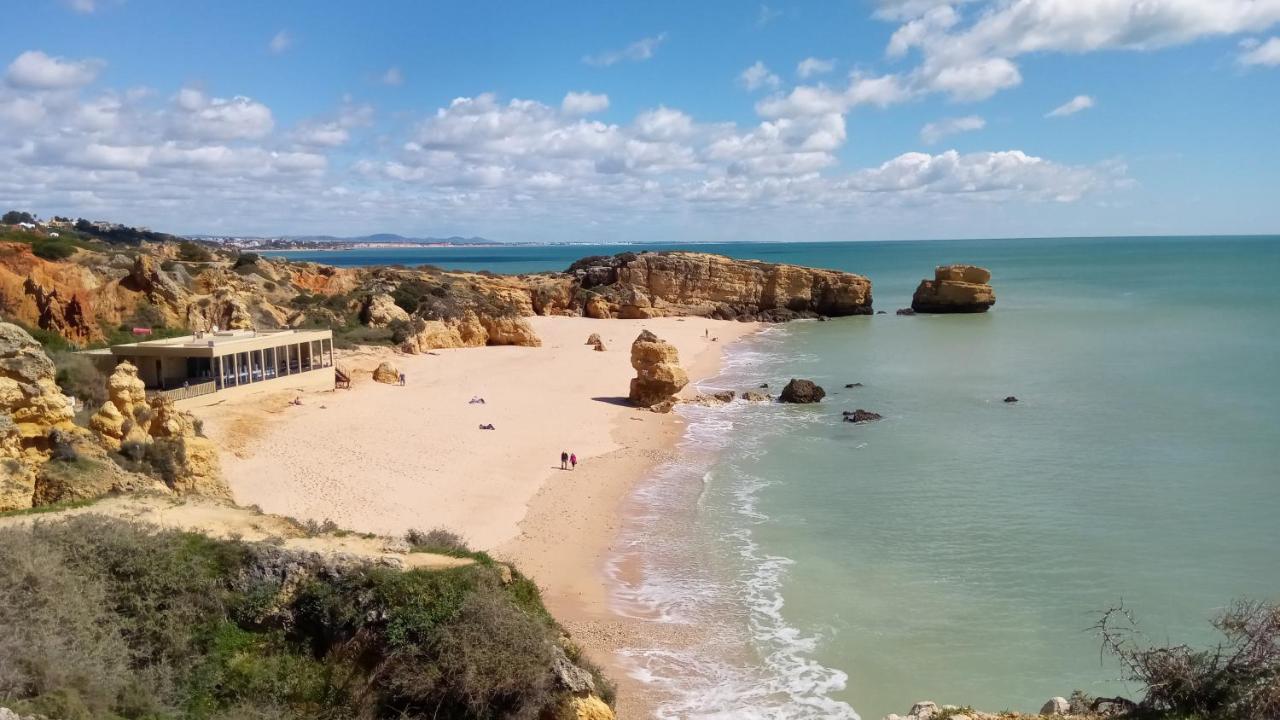 Albufeira Beach Apartment Экстерьер фото