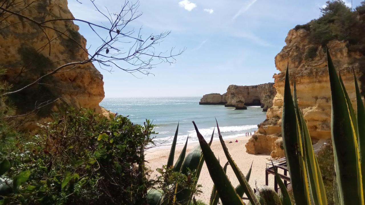 Albufeira Beach Apartment Экстерьер фото