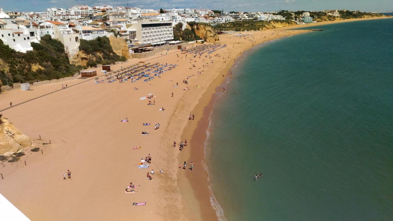 Albufeira Beach Apartment Экстерьер фото